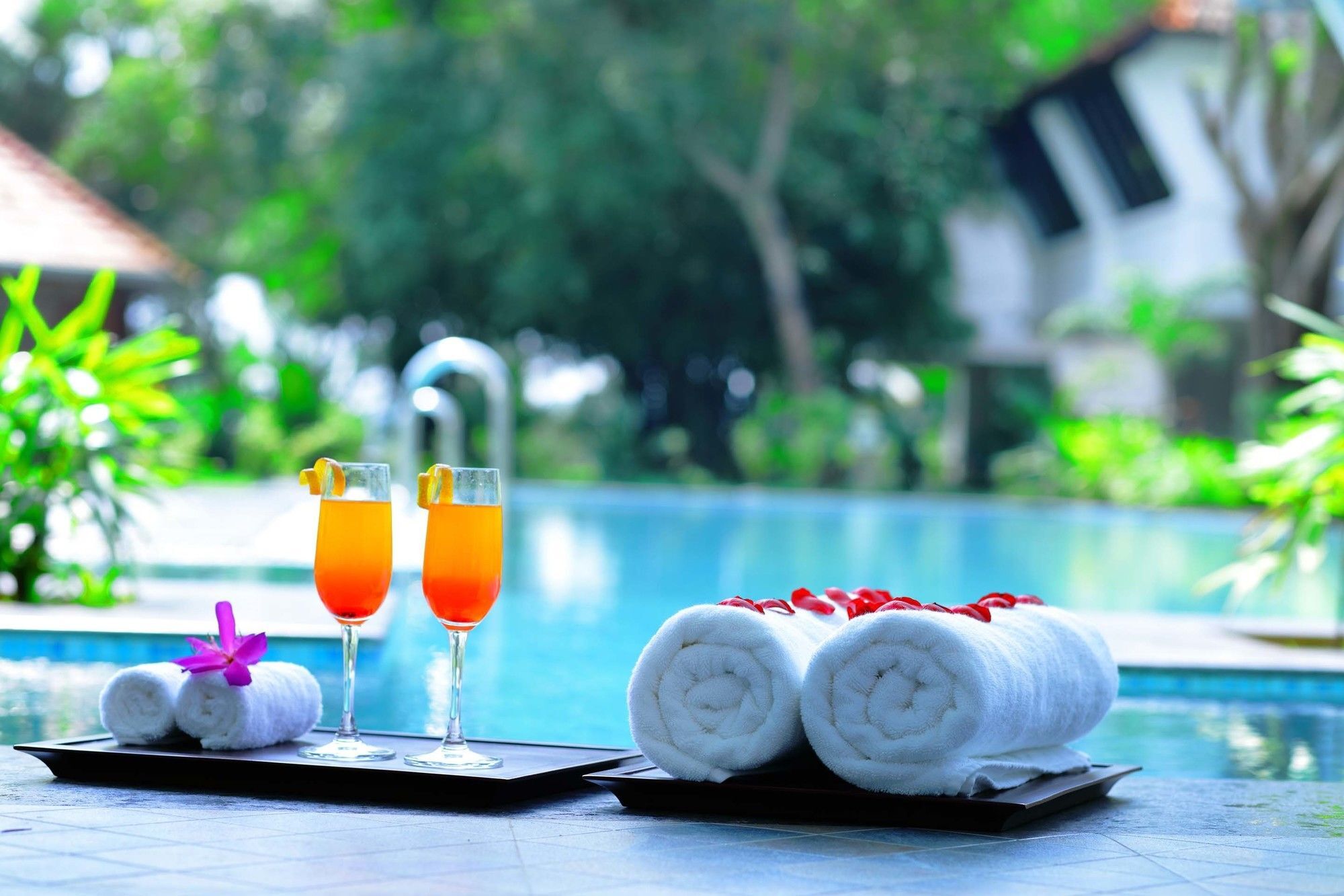 Nihara Resort And Spa Kochi Exterior foto