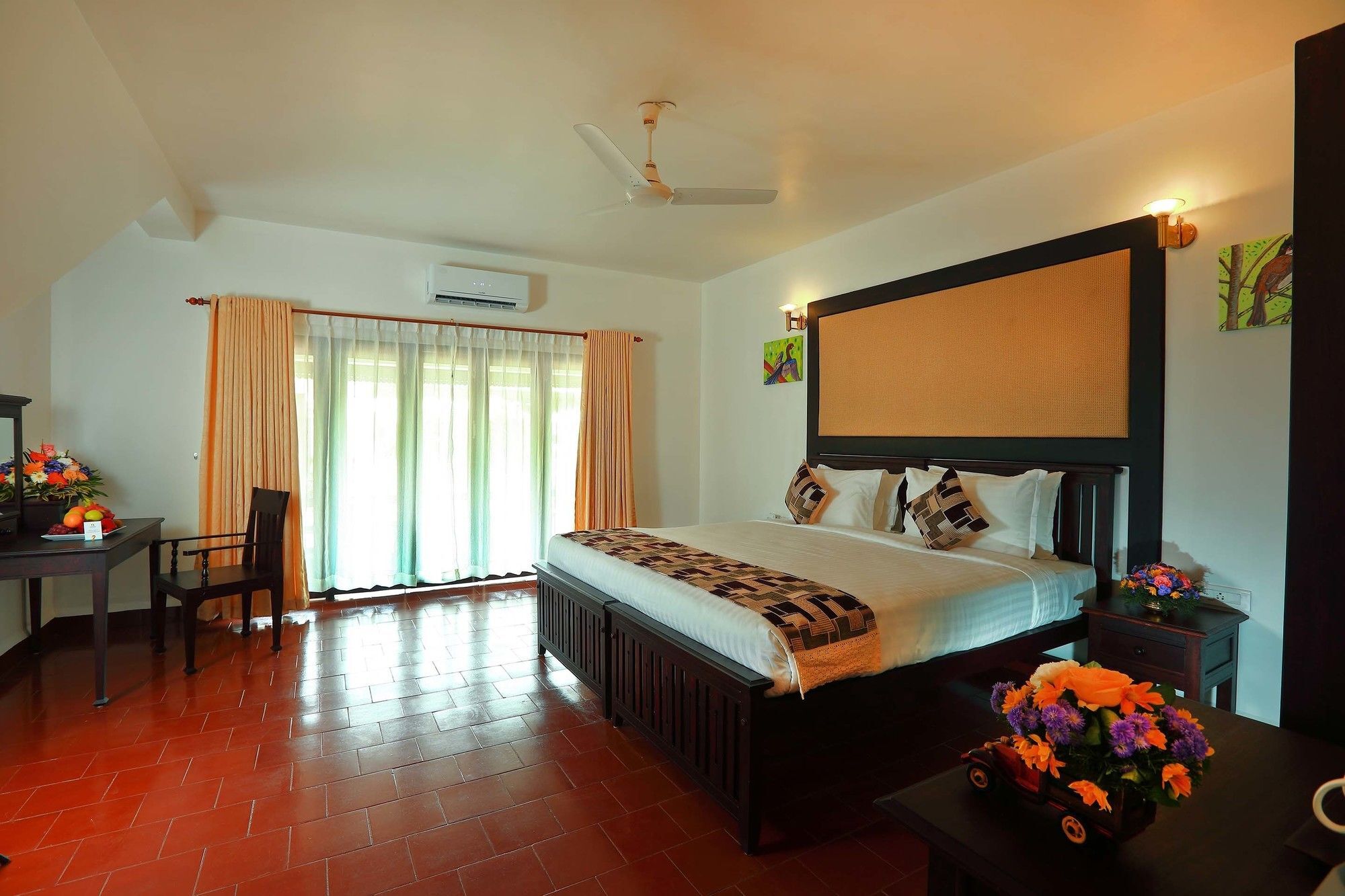 Nihara Resort And Spa Kochi Exterior foto