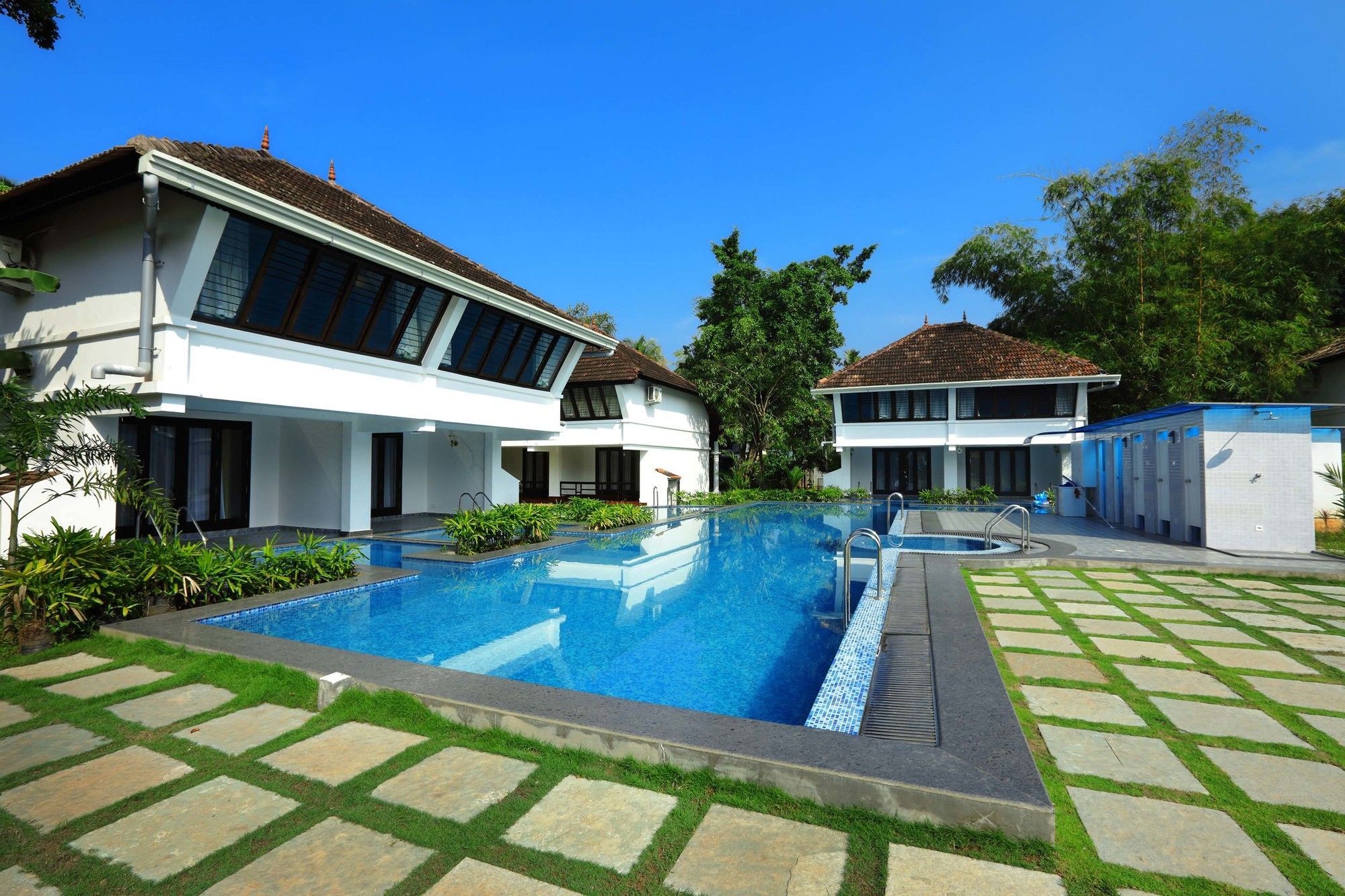 Nihara Resort And Spa Kochi Exterior foto